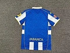 25-26 Deportivo de La Coruña Home Fans Kit