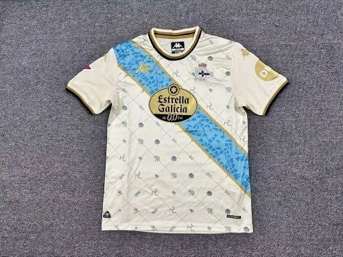 25-26 Deportivo de La Coruña Third Fans Kit