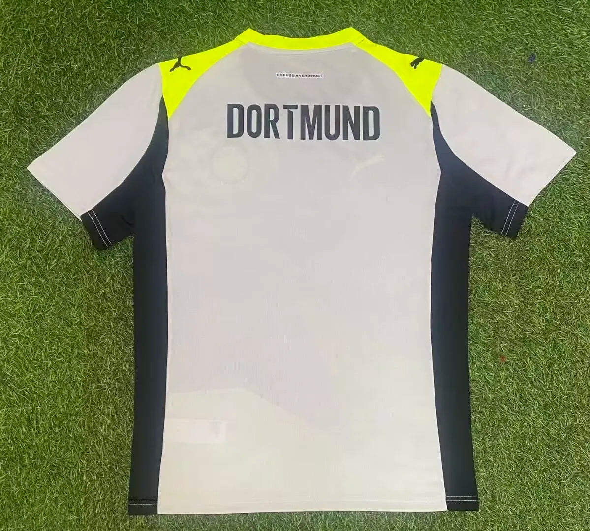 25-26 Dortmund Away Fans Kit