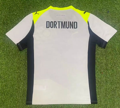 25-26 Dortmund Away Fans Kit