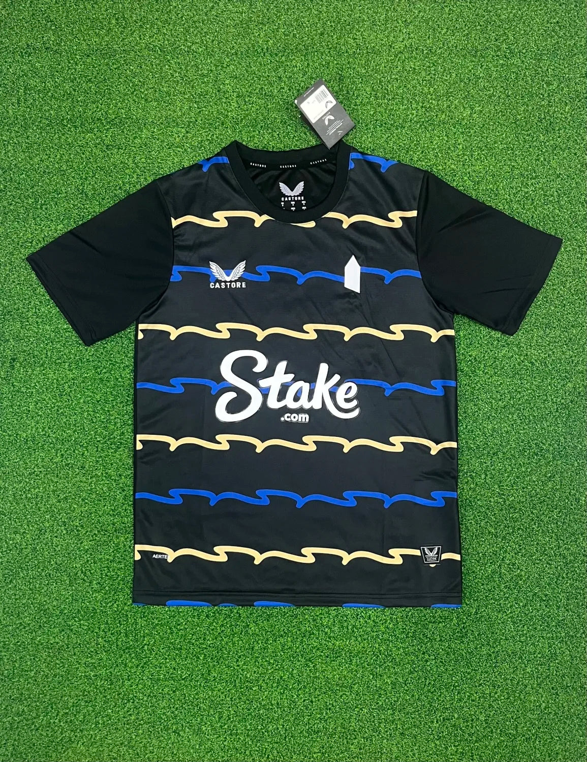 25-26 Everton Third Fans Kit