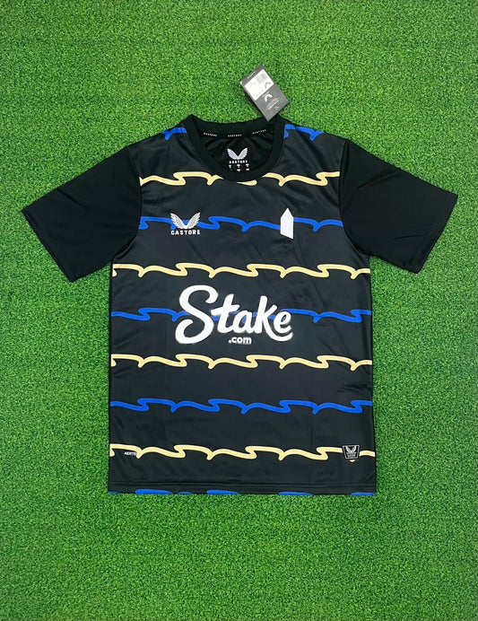 25-26 Everton Third Fans Kit