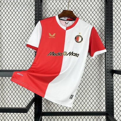 25-26 Feyenoord Home Fans Kit