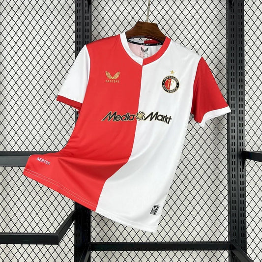 25-26 Feyenoord Home Fans Kit