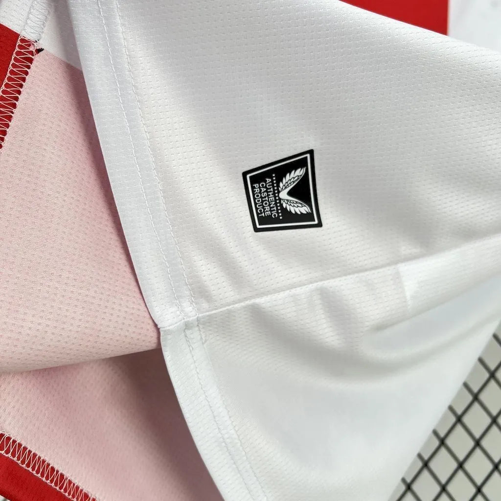 25-26 Feyenoord Home Fans Kit