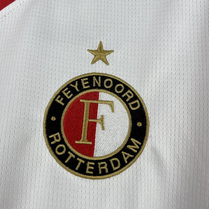 25-26 Feyenoord Home Fans Kit