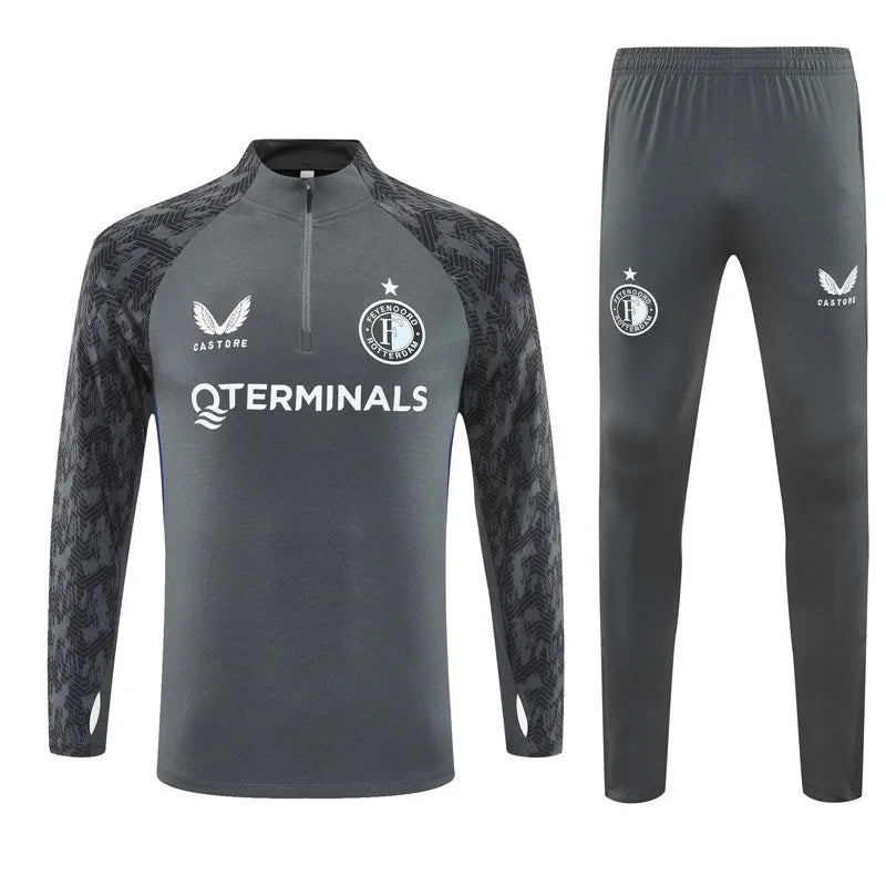 25-26 Feyenoord Training Suit