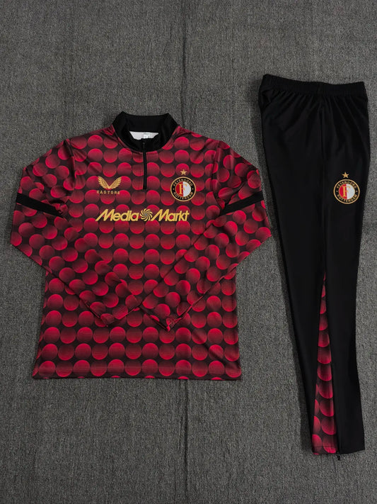 25-26 Feyenoord Training Suit