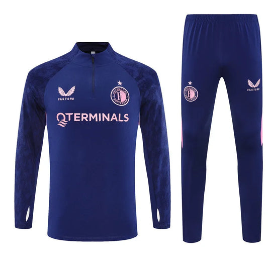 25-26 Feyenoord Training Suit