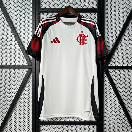 25-26 Flamengo Away Fans Kit