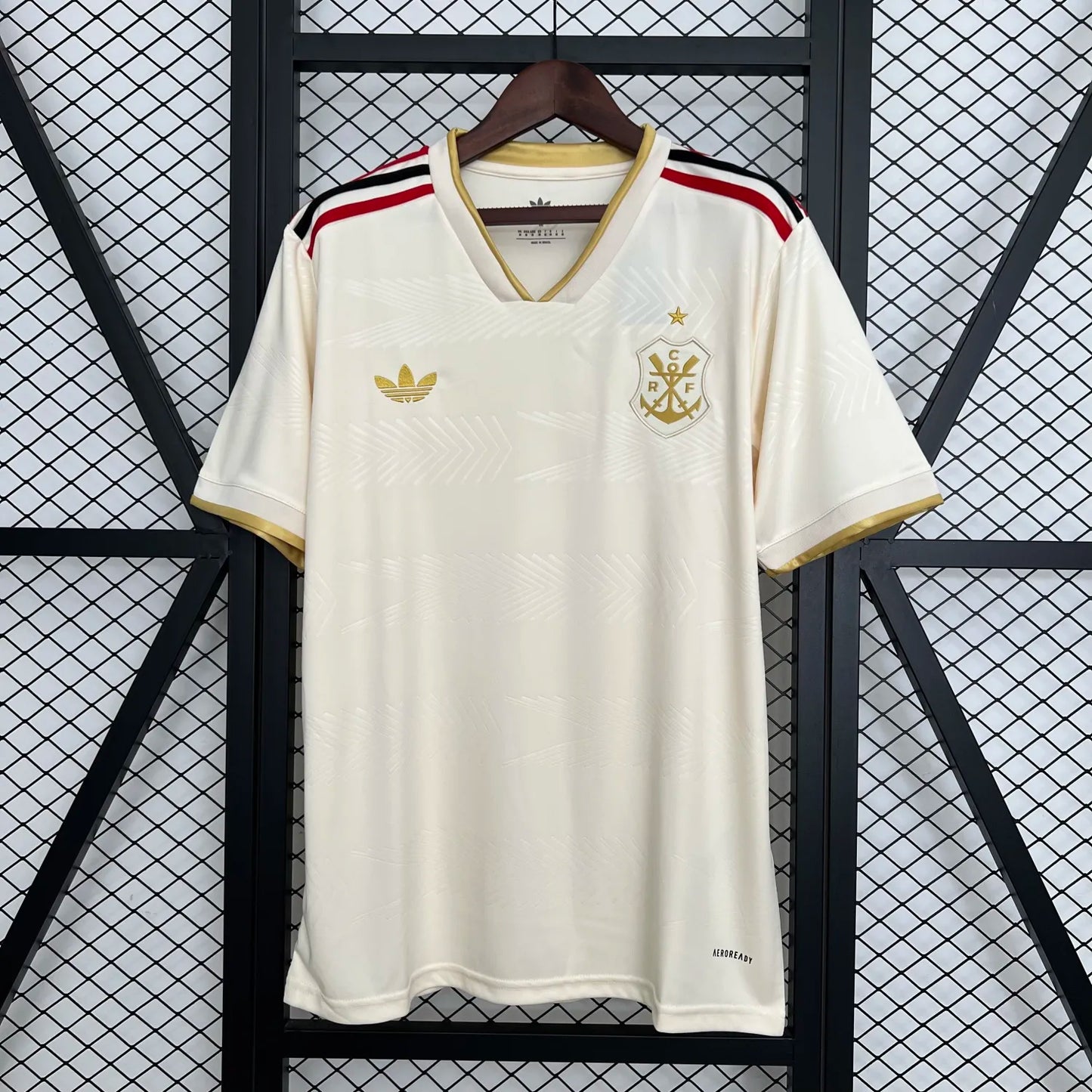 25-26 Flamengo Third Fans Kit