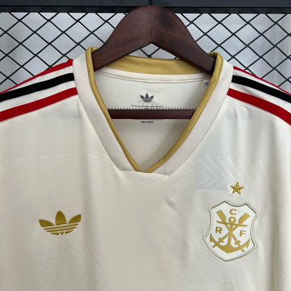 25-26 Flamengo Third Fans Kit