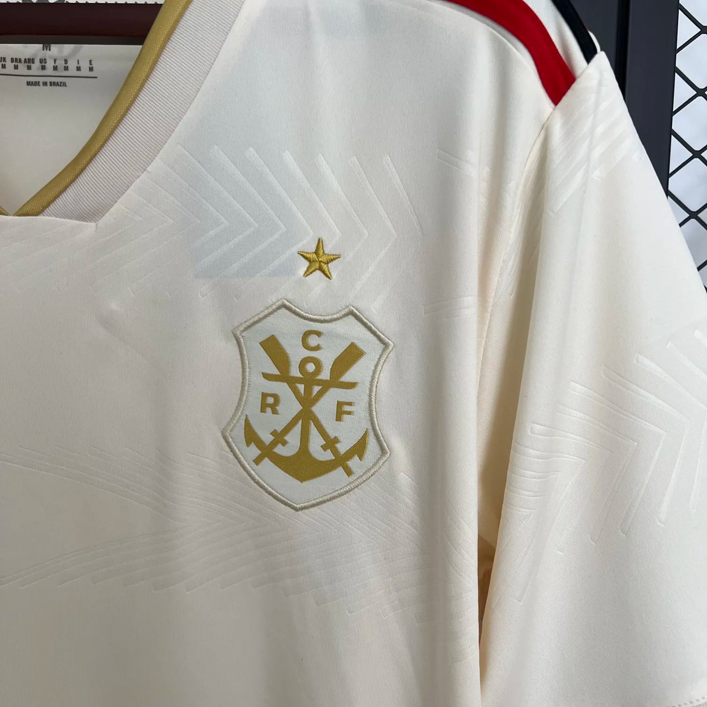 25-26 Flamengo Third Fans Kit