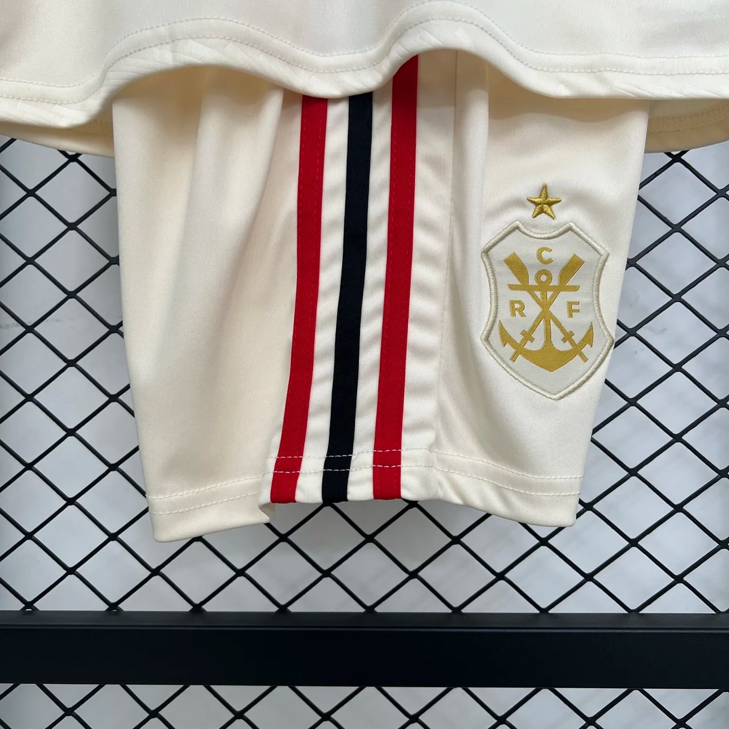 25-26 Flamengo Third Kids Kit