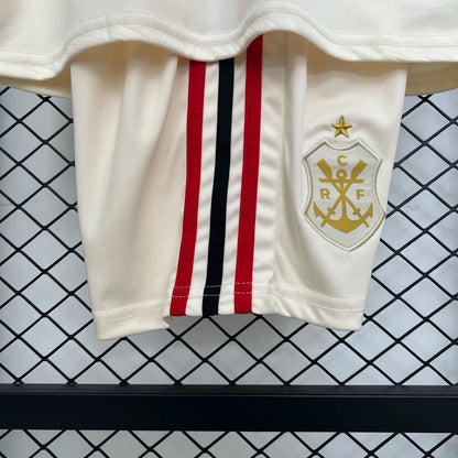 25-26 Flamengo Third Kids Kit
