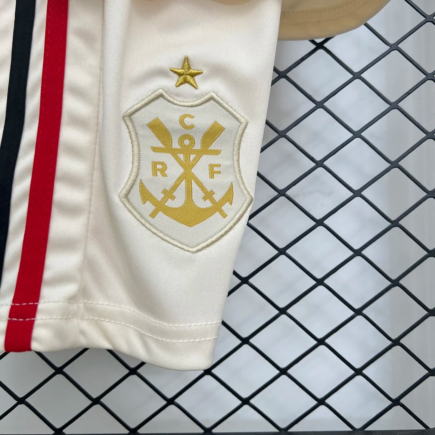 25-26 Flamengo Third Kids Kit