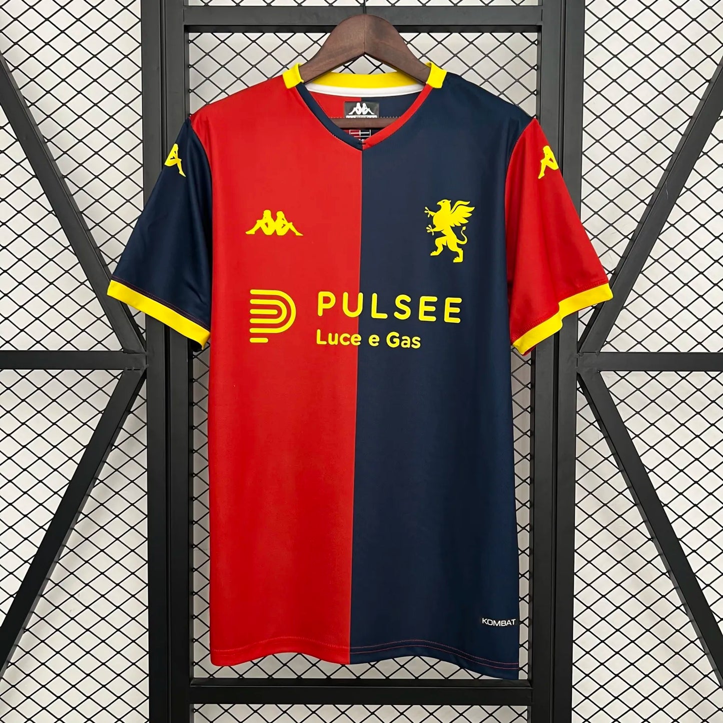 25-26 Genoa Home Fans Kit