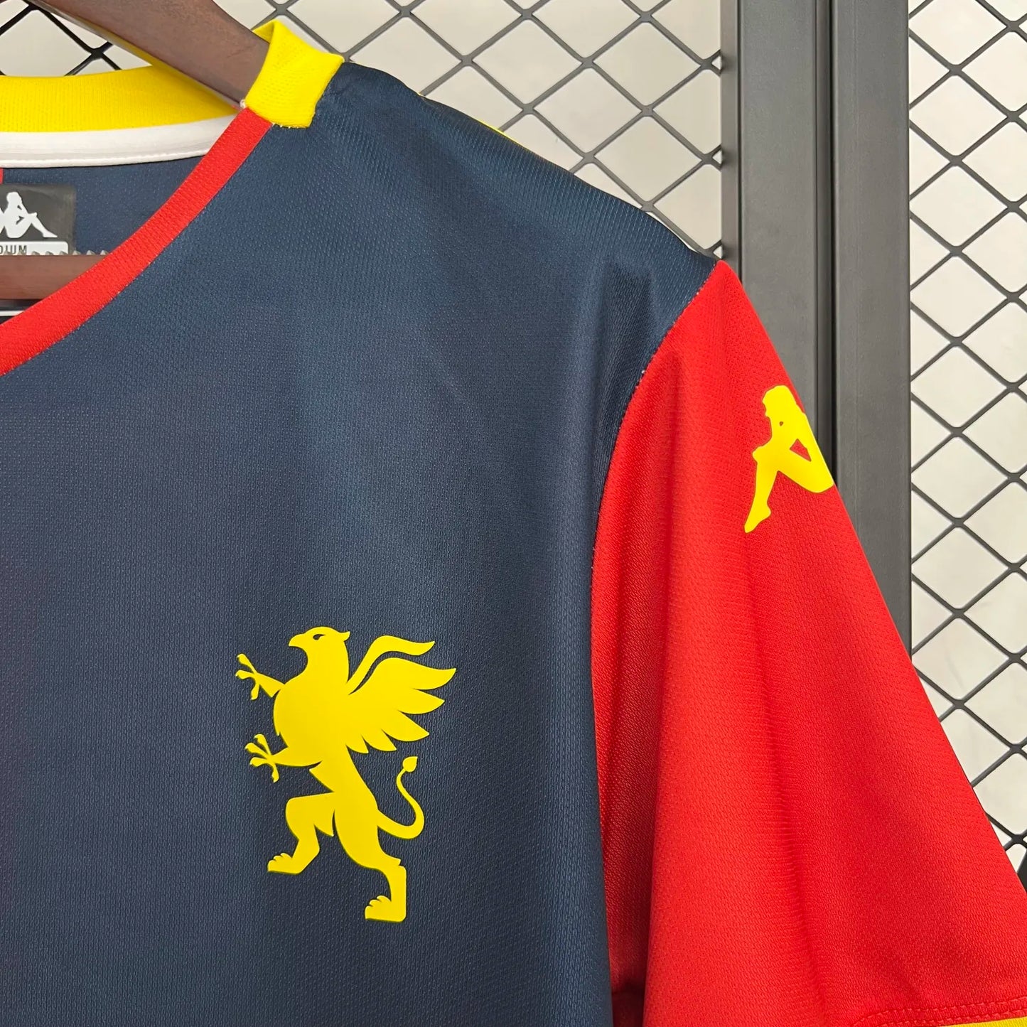 25-26 Genoa Home Fans Kit