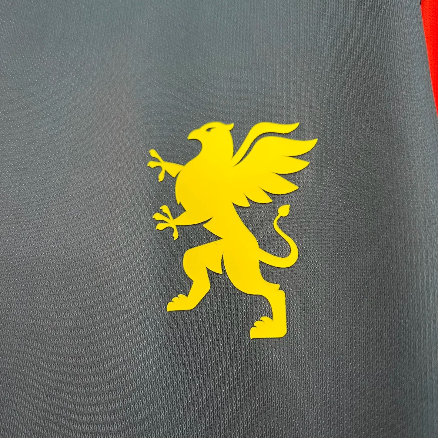 25-26 Genoa Home Fans Kit