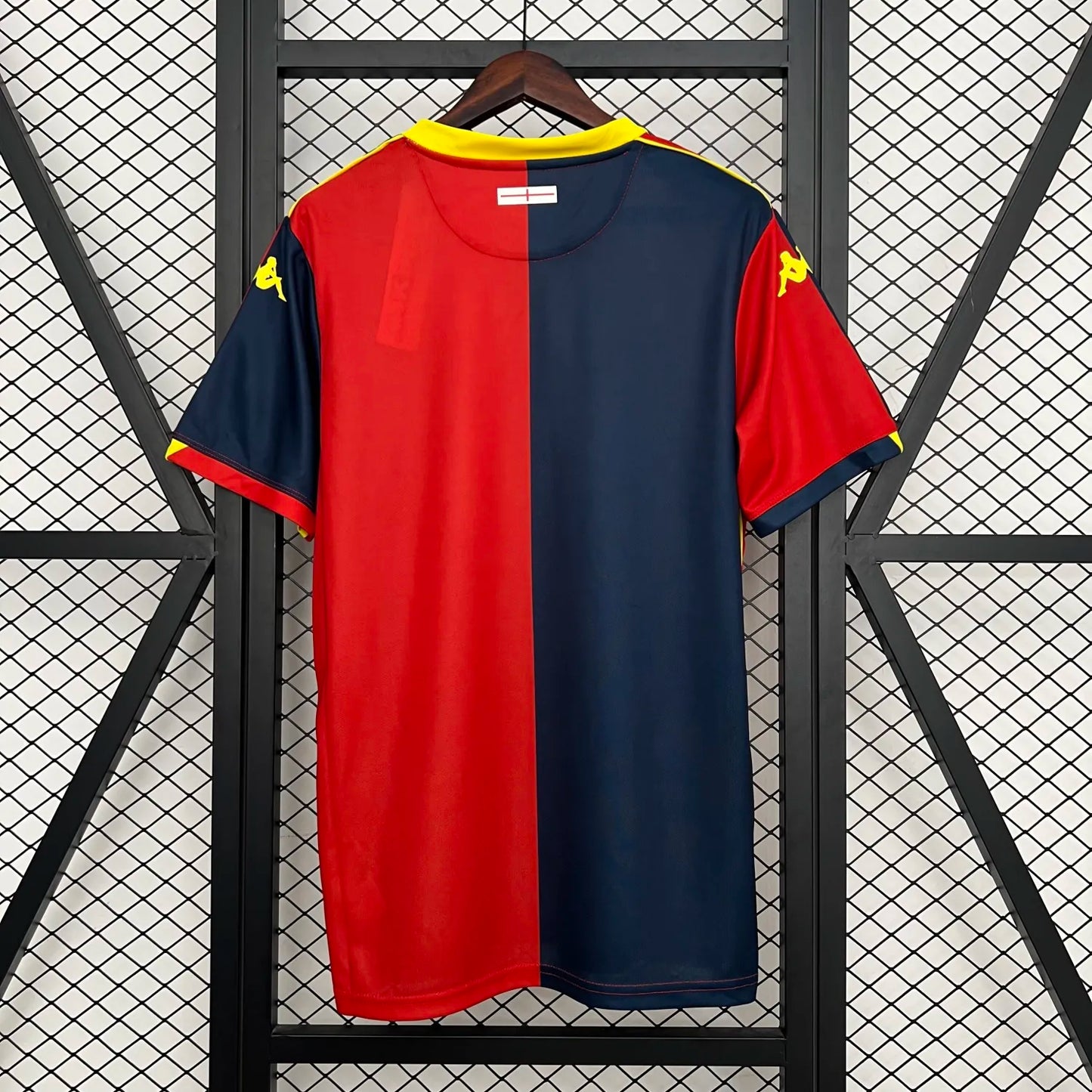 25-26 Genoa Home Fans Kit