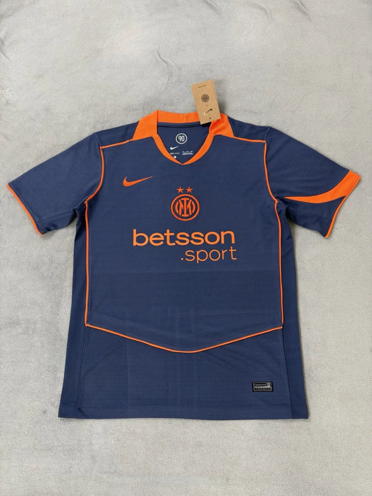 25-26 Inter Milan Third Fans Kit