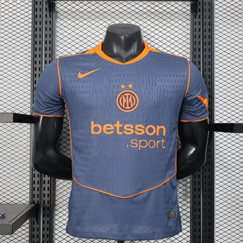 25-26 Inter Milan Third Kit