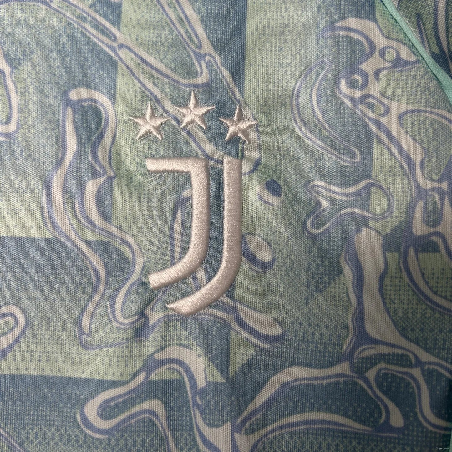 25-26 Juventus Away Kids Kit