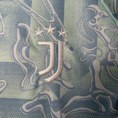 25-26 Juventus Away Kids Kit