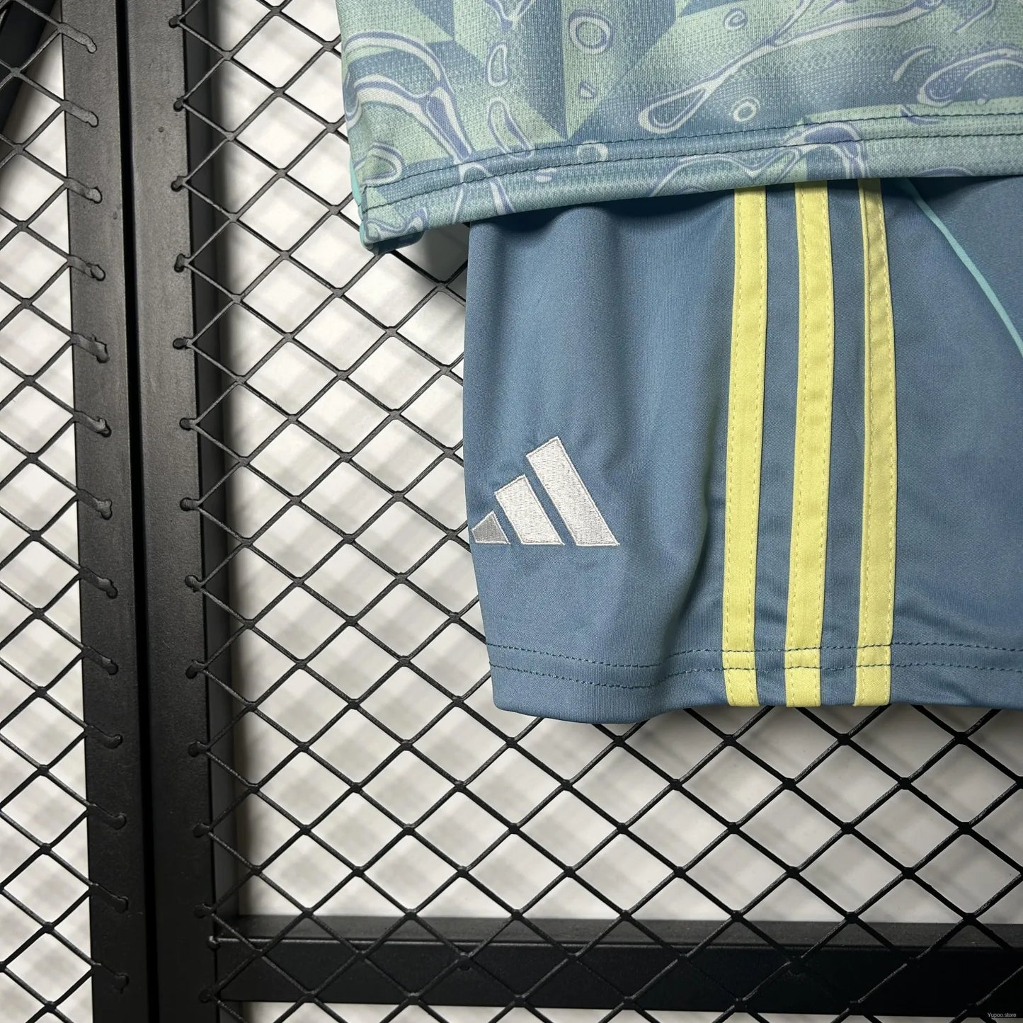 25-26 Juventus Away Kids Kit