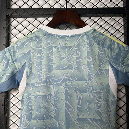 25-26 Juventus Away Kids Kit