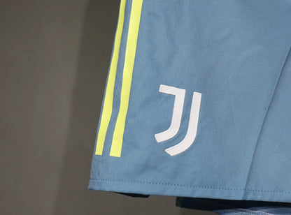 25-26 Juventus Away Shorts