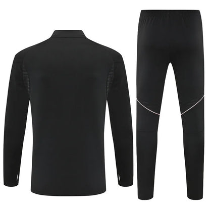 25-26 Juventus Black Training Suit