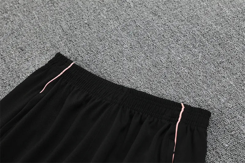 25-26 Juventus Black Training Suit