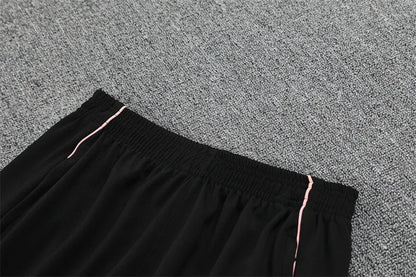 25-26 Juventus Black Training Suit