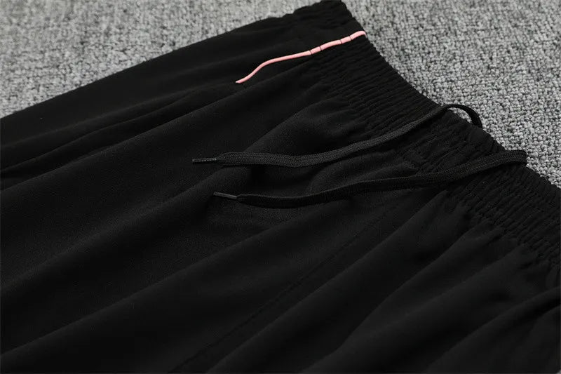 25-26 Juventus Black Training Suit