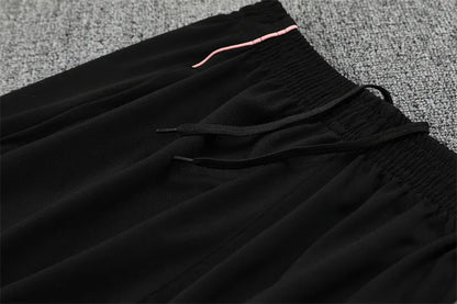 25-26 Juventus Black Training Suit