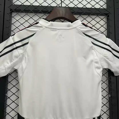 25-26 Juventus Home Kids Kit