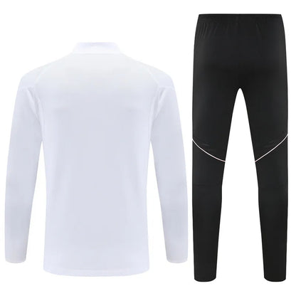 25-26 Juventus White Training Suit