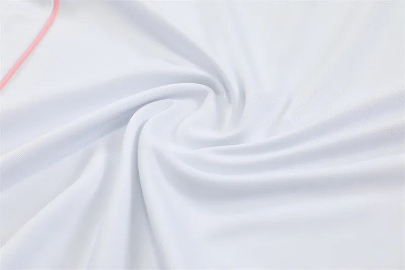 25-26 Juventus White Training Suit