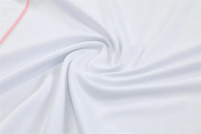 25-26 Juventus White Training Suit