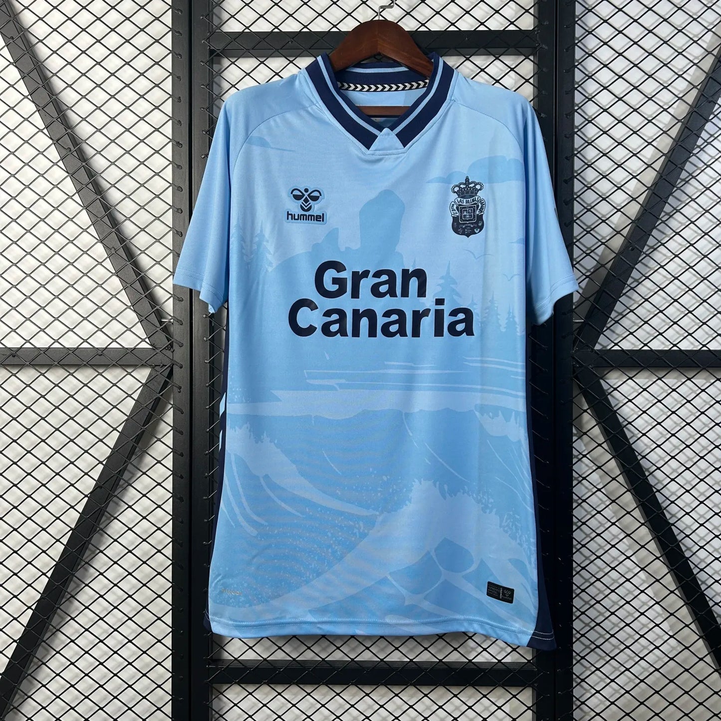 25-26 Las palmas Away Fans Kit