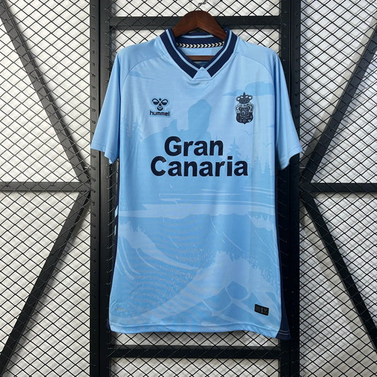 25-26 Las palmas Away Fans Kit