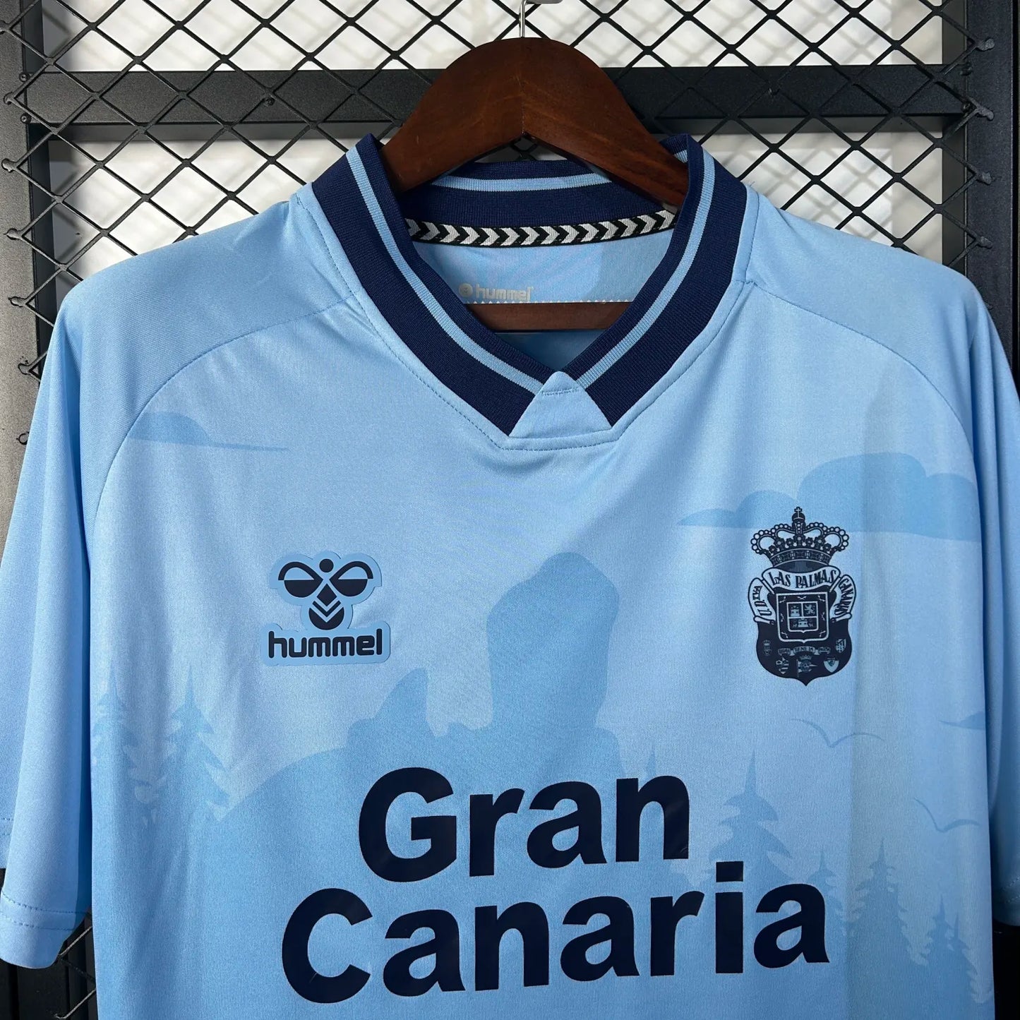 25-26 Las palmas Away Fans Kit