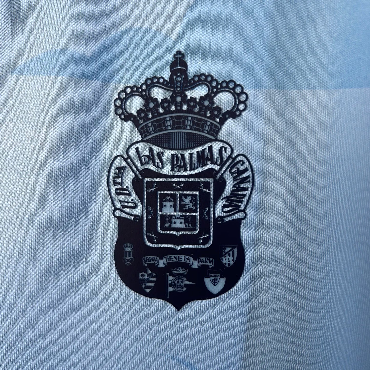 25-26 Las palmas Away Fans Kit