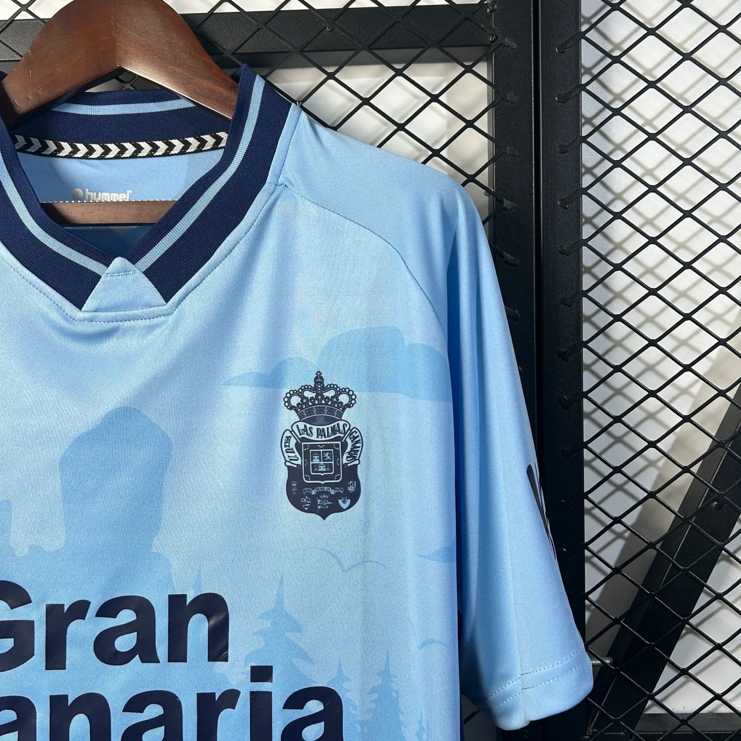 25-26 Las palmas Away Fans Kit