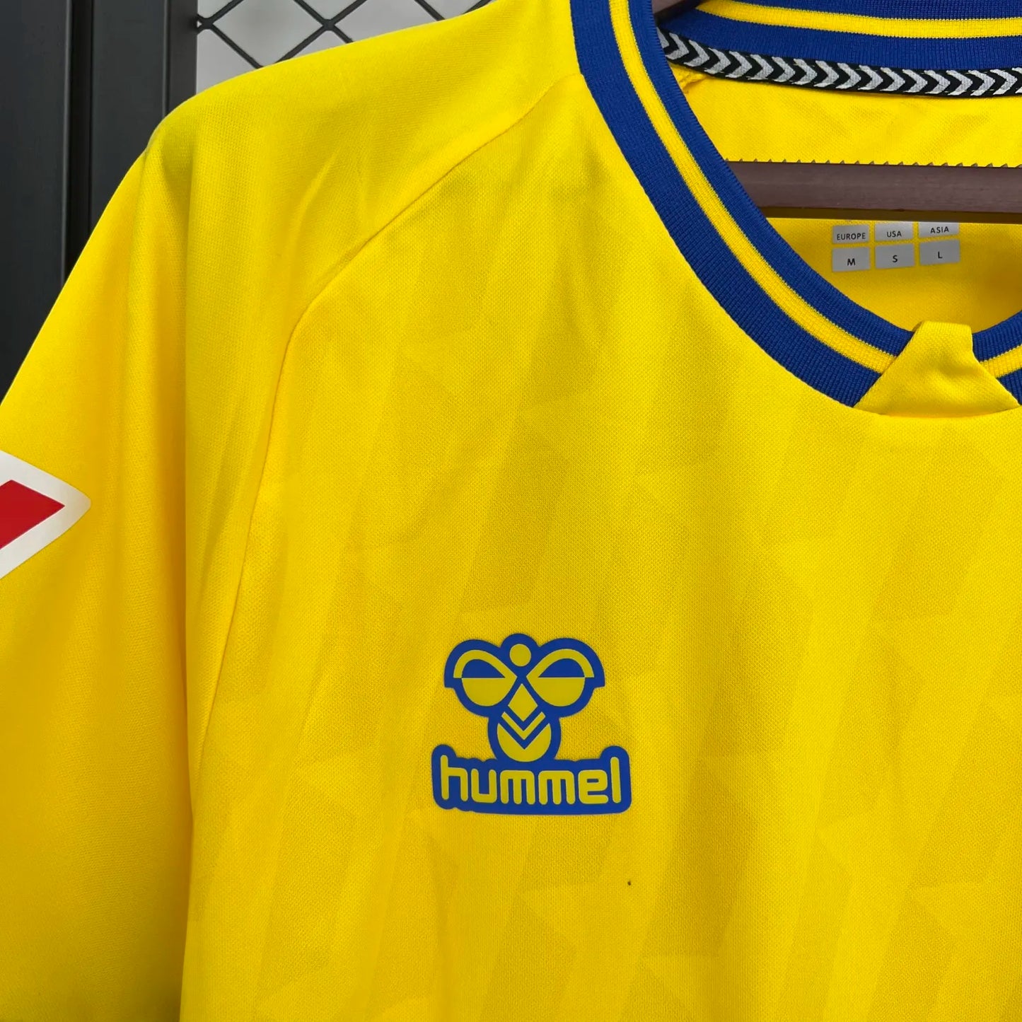 25-26 Las palmas Home Fans Kit