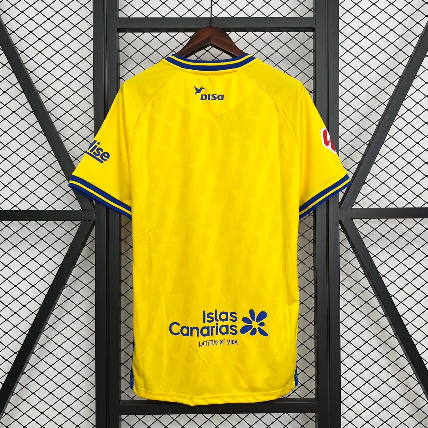 25-26 Las palmas Home Fans Kit