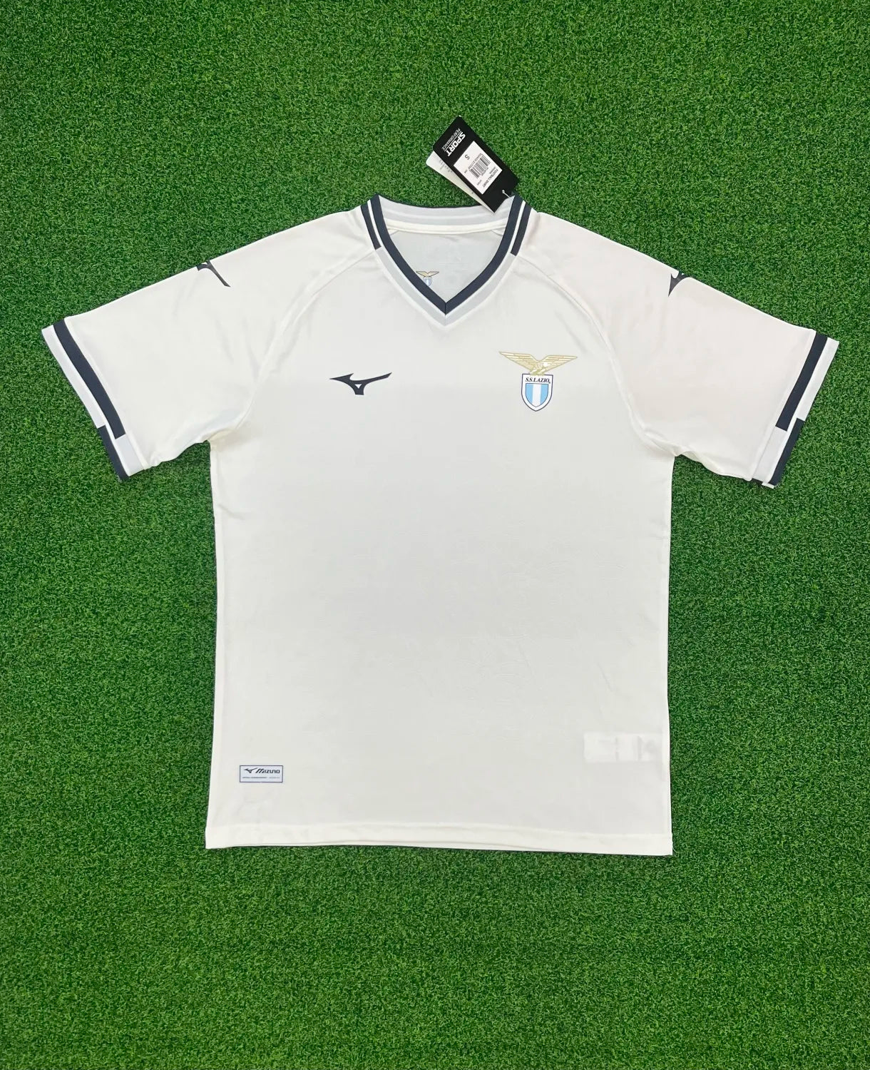 25-26 Lazio Away Fans Kit