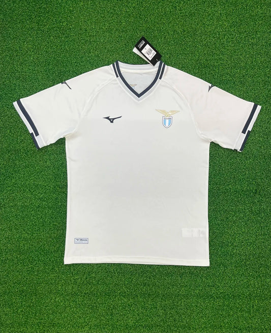 25-26 Lazio Away Fans Kit