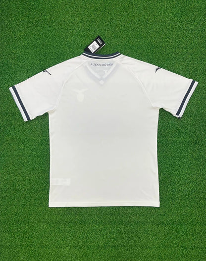 25-26 Lazio Away Fans Kit